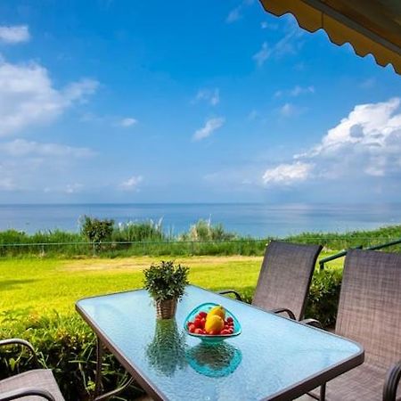 Mola Kaliva Sea View, 100M From The Beach! Buitenkant foto