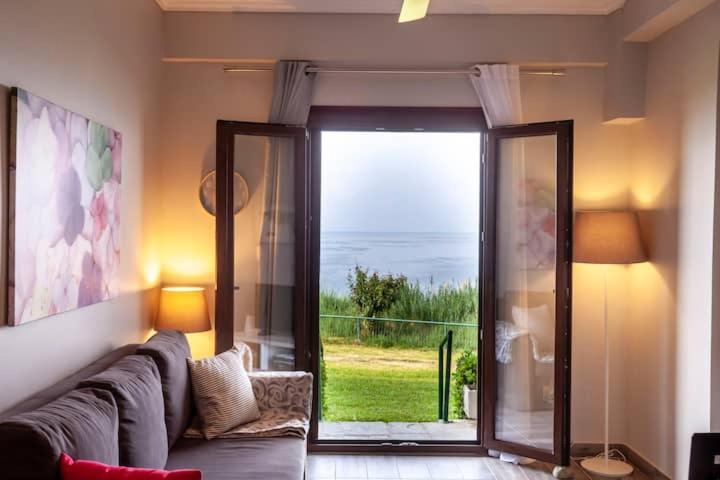 Mola Kaliva Sea View, 100M From The Beach! Buitenkant foto